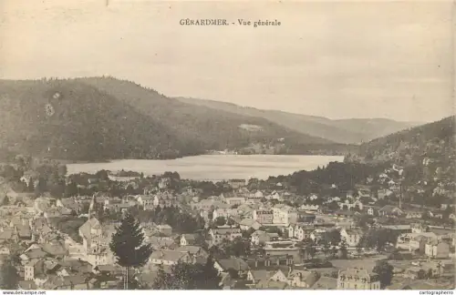 A5985 France Gerardmer