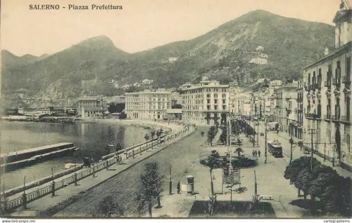 A5943 Salerno Piazza Prefettura