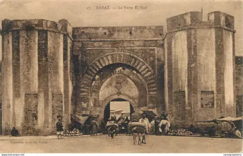 A5943 Rabat Porte El Had