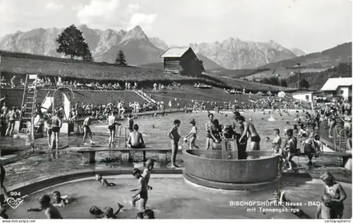 A5942 Bischofshofen Neues Bad