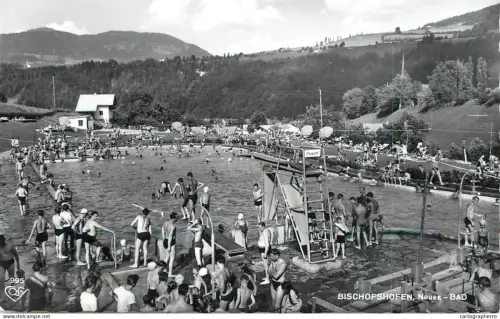 A5942 Bischofshofen Neues Bad