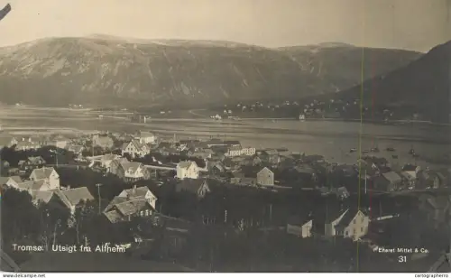 A5942 Norway Tromsø