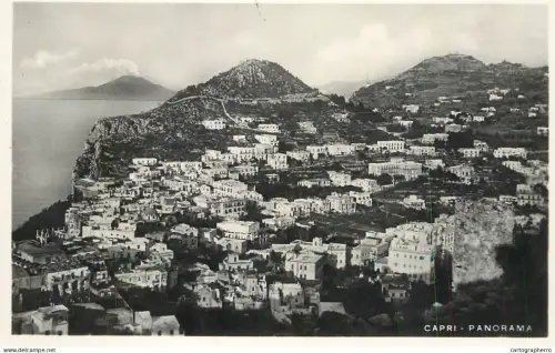 A5942 Capri panorama