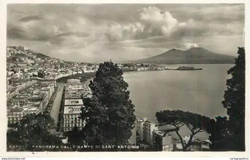 A5942 Napoli (Naples) panorama
