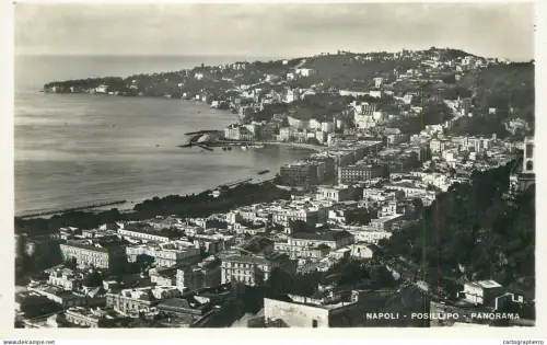 A5942 Napoli (Naples) panorama