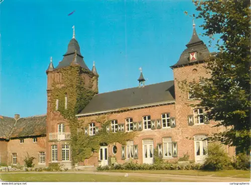 A5480 Netherlands Linne Huis Heysterum