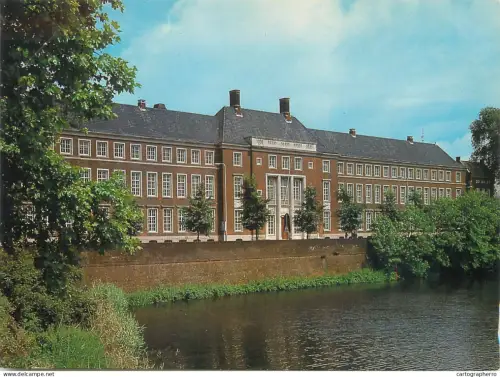 A5480 Netherlands 's-Hertongenbosch Justice Palace
