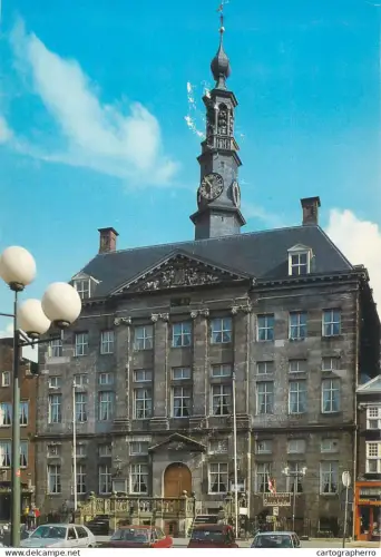 A5480 Netherlands 's-Hertongenbosch Stadhuis, Markt