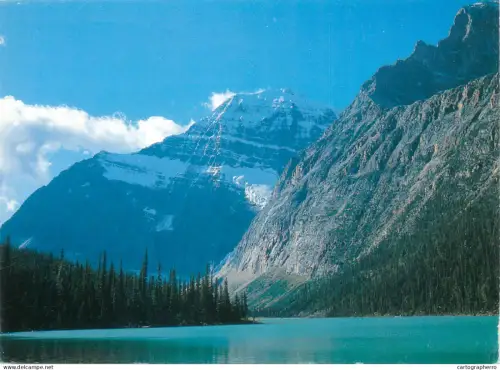 A5480 Canada Cavell lake Jasper National Park