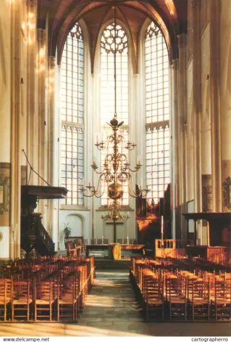 A5480 Netherlands Doesburg Grote of Martinikerk