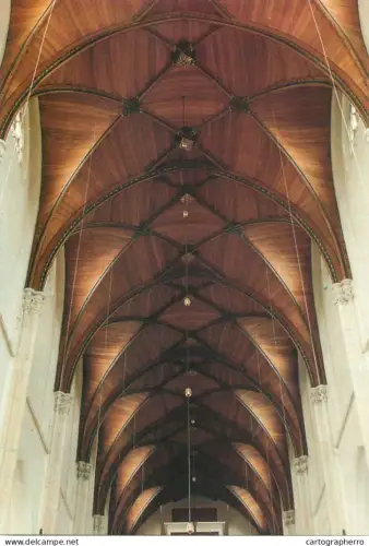 A5480 Netherlands Doesburg Grote of Martinikerk