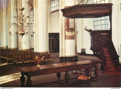 A5480 Netherlands Doesburg Grote of Martinikerk