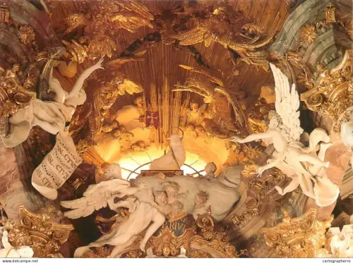 A5479 Germany Osterhofen Altenmarkt Basilika St Margaretha