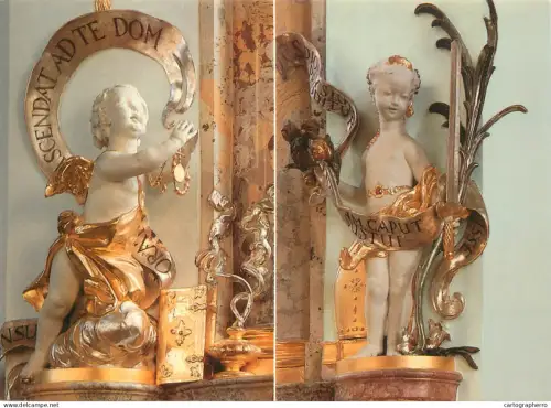 A5479 Germany Osterhofen Altenmarkt Basilika St Margaretha