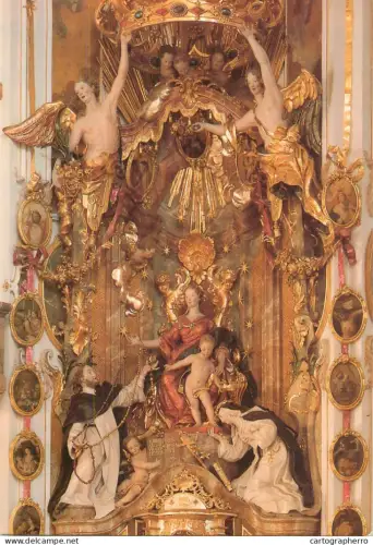 A5479 Germany Osterhofen Altenmarkt Basilika St Margaretha