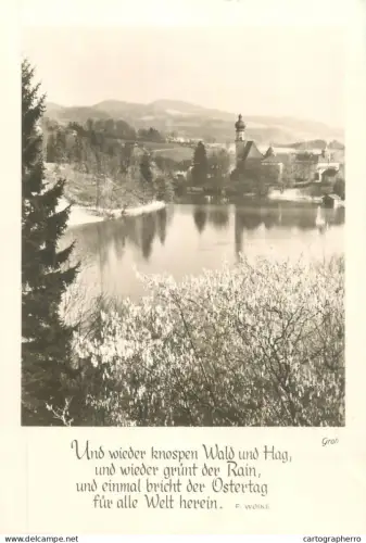 A5479 Hogelworth See bei Anger GERMANY