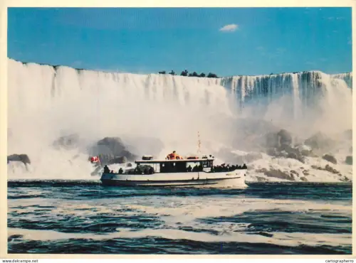 A5477 Canada Niagara Falls Maid of the Mist