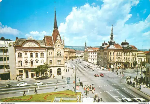 A5475 Romania Cluj-Napoca str. Gh. Doja