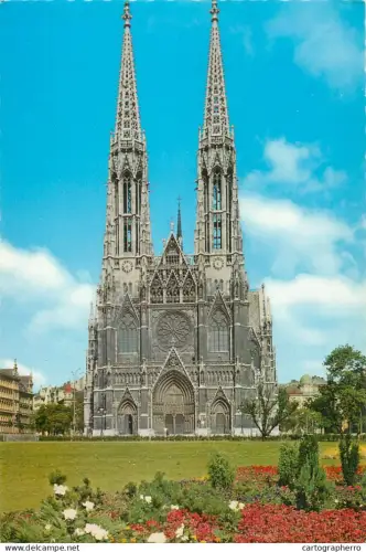 A5474 Austria Wien Votivkirche