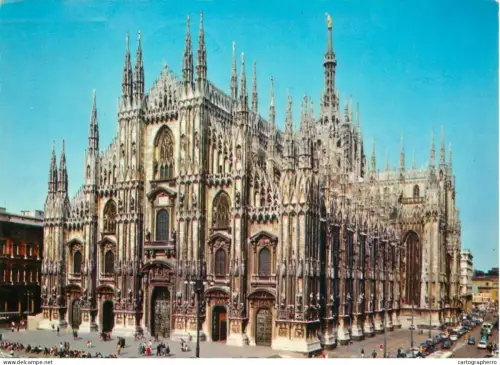 A5474 Italy Milano Duomo