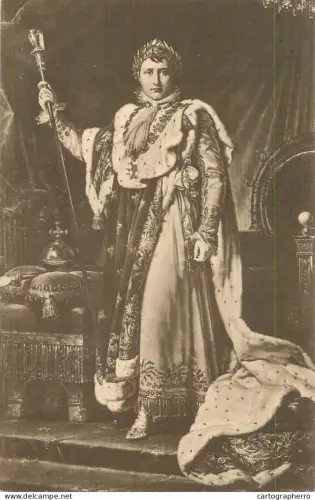 A5944 Historical Famous People Napoleon