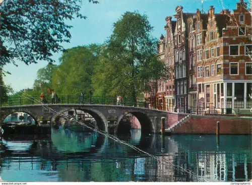 A5468 Netherlands Amsterdam Prinsengracht