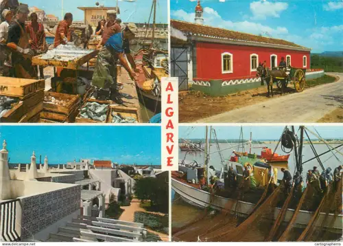 A5468 Portugal Algarve multi view
