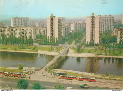 A5468 Ukraine Kiev Rusanikva