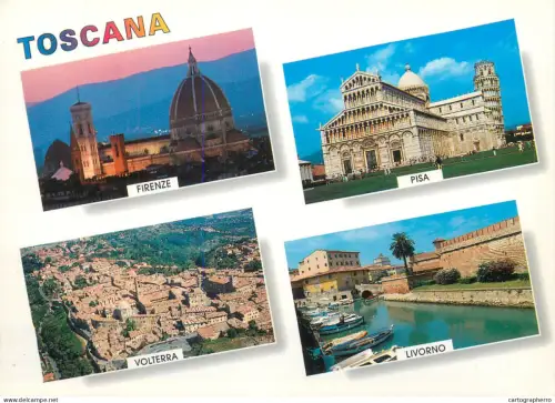 A5467 Italy Toscana multi view