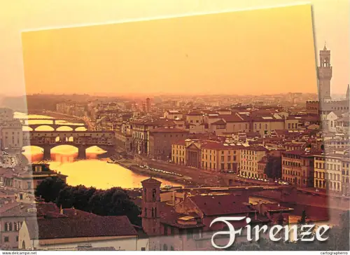 A5467 Italy Firenze panorama