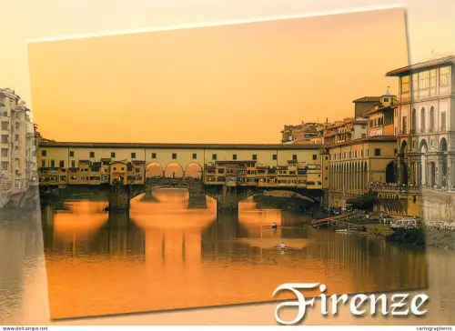 A5467 Italy Firenze Ponte Vecchio
