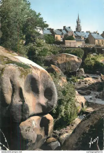 A5458 France Huelgoat (Finistere)