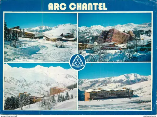A5458 France Arc Chantel (Savoie) multi view
