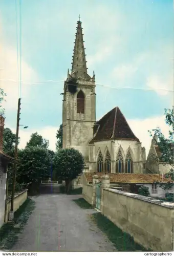 A5458 France Surgy (Nievre) L'Eglise