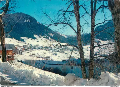 A5458 France Chatel (Haute-Savoie)