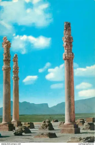 A5456 Iran Shiraz Persepolis