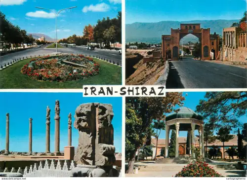 A5456 Iran Shiraz multi view