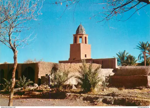 A5456 Iran Mahan Kerman Emamzeh around Bam