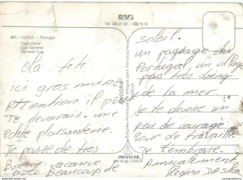 A5455 Portugal Leiria