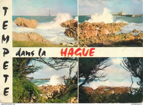 A5455 France La Hague (Manche) multi view