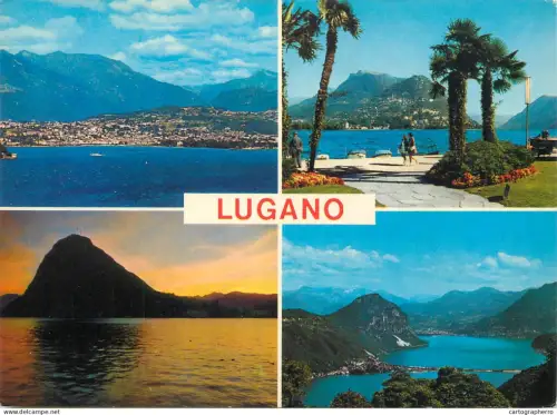 A5455 Switzerland Lugano multi view