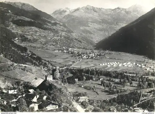 A5454 France Bourg St Maurice (Savoie) Le Chatelard et Seez