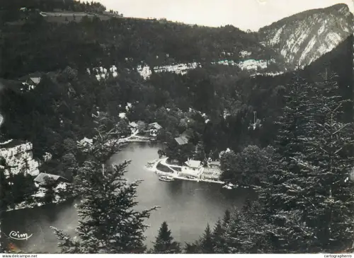A5454 France Villiers (Doubs) Terminus des Basins au Saut du Doubs