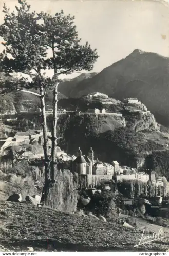 A5454 France Briancon Les Forts