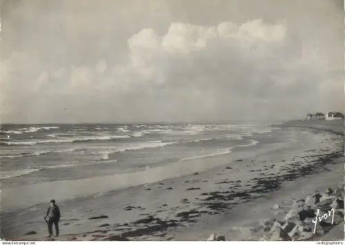 A5454 France Quiberon Morbihan Plage de Penthievre