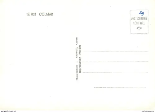 A5454 France Colmar Haut Rhin multi view