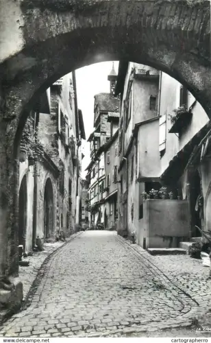 A5454 France Riquewhir Haut Rhin rue de Juifs