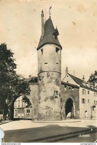 A5454 France Mulhouse Haut Rhin Le Bollwerk Bastion