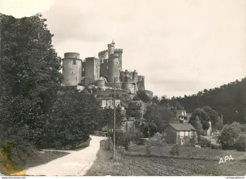 A5453 France Chateau de Bonaguil (Lot et Garonne)