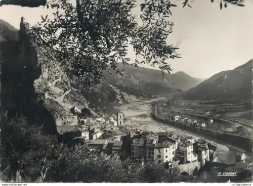 A5453 France Entrevaux